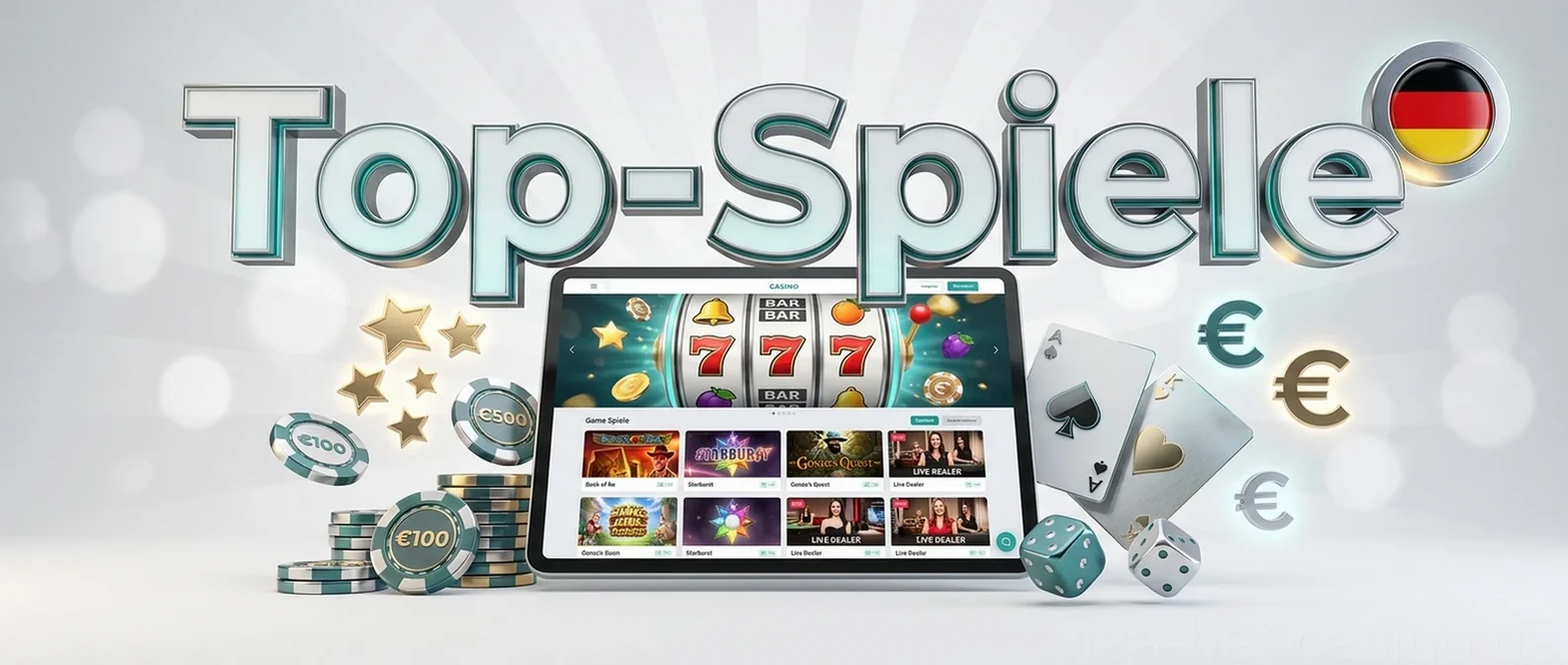 Top-Spiele
